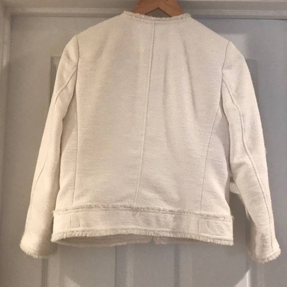 Two-Piece Top with matching Jacket - Picture 8 of 8